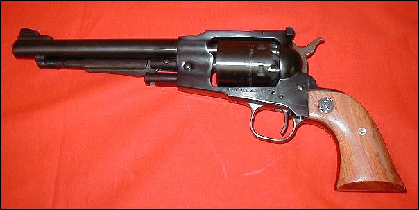 Ruger Old Army 45 Cal black Powder Revolver NEW