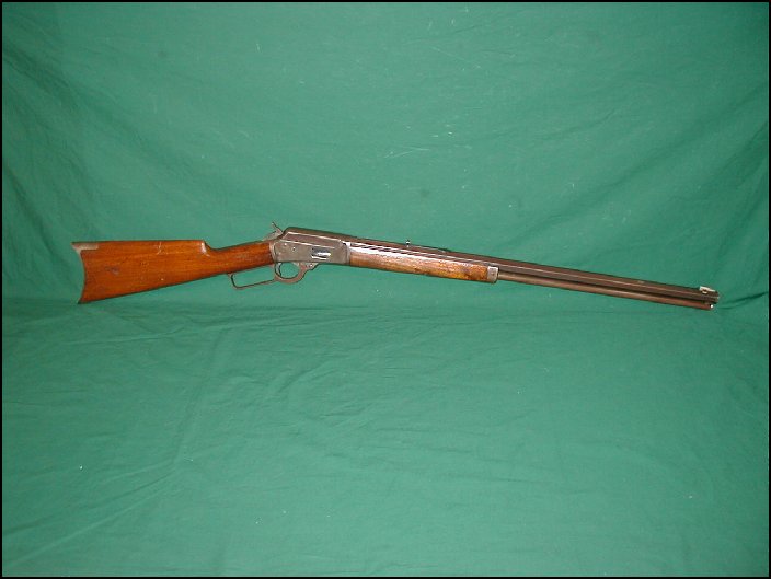 Marlin Model 1894 25 -20 Hex Barrel Lever Action Rifle