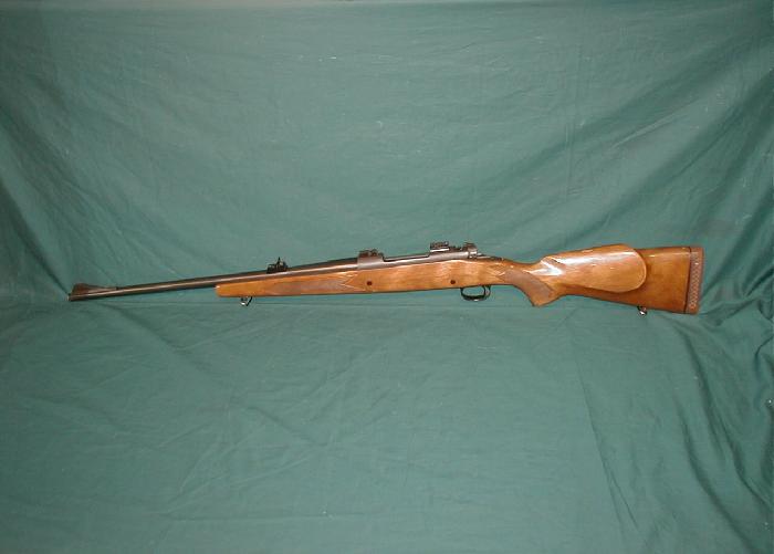 Winchester Model 670A .308 Norma Mag Bolt Action Rifle