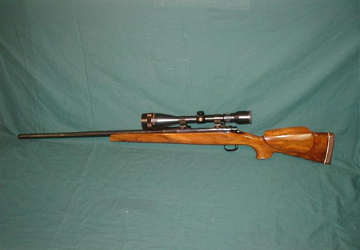 Remington Model 700 263 Sabre Bolt Action Rifle