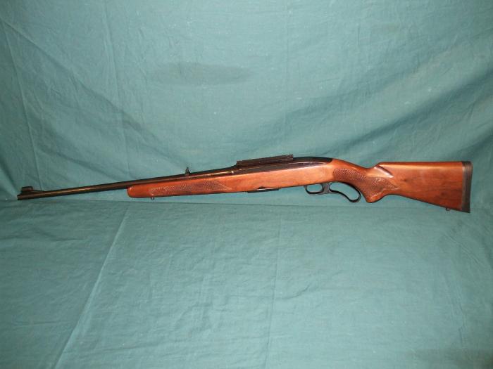 Winchester Model 88 243 Win Lever Action Rifle