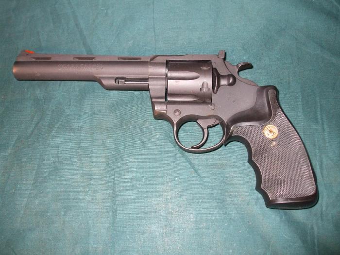 Colt Peacekeeper .357 Revolver W/ 6` Vent Rib Barrel For Sale at ...