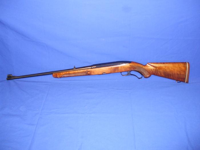 Winchester Model 88 243 Win Lever Action Rifle For Sale at GunAuction ...