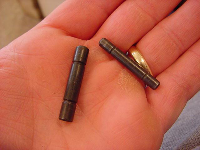 Remington 870 Trigger Assembly Pins / Pin 12 Gau For Sale at GunAuction ...