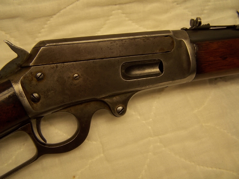 Marlin Firearms Co. Marlin 1893 Saddle Ring Carbine 30-30 For Sale at ...