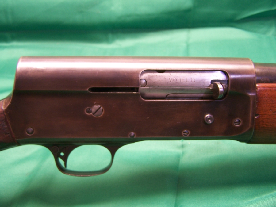 Browning Arms Co. Remington Model 11 12ga Wwii Trench Shotgun For Sale ...