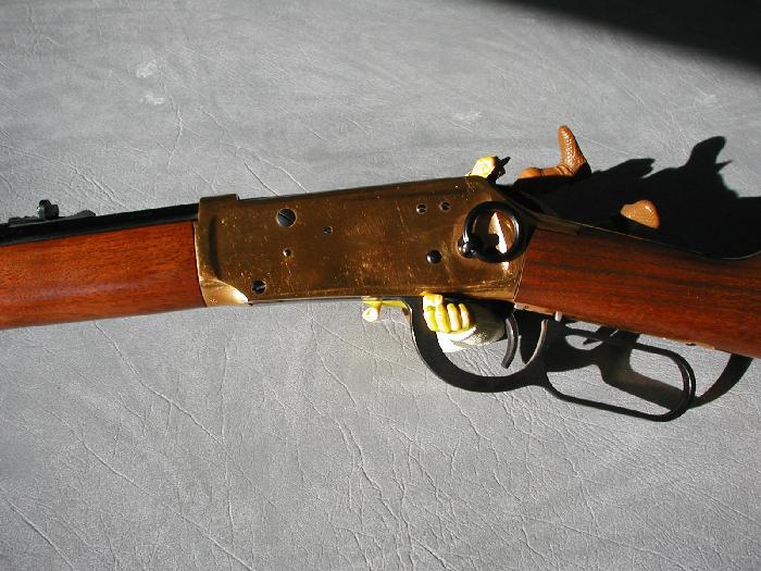 Winchester Repeating Arms Company Winchester Commemorative 18661966