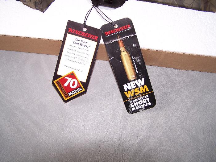 WinchesterWestern Division (Olin Mathieson Chemical Corp) Winchester