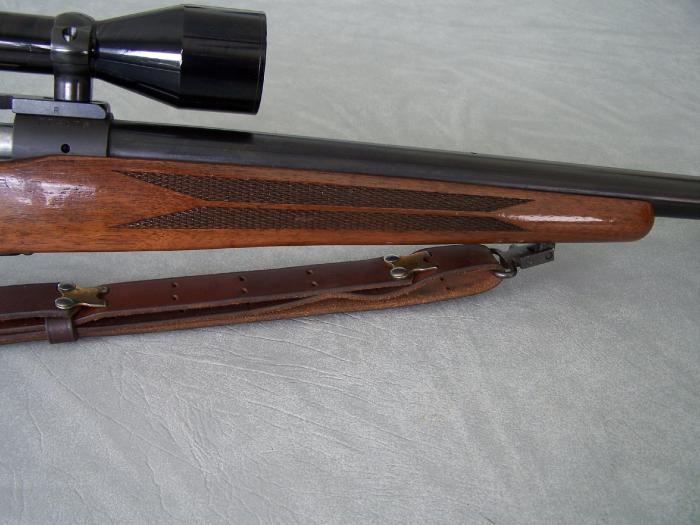 Winchester Repeating Arms Company Winchester Model 70 243 Varmiter Bull 