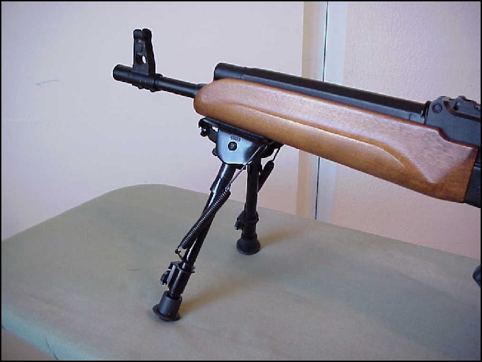 Izhmash Russia Eaa Saiga 7.62x39 W/Wood Stock Complete Setup For Sale