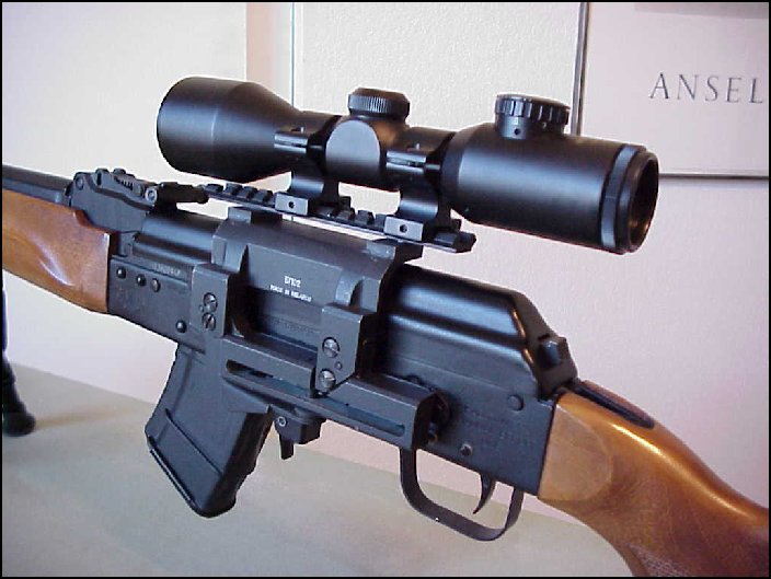 Saiga Iz133 7.62x39 Semiauto Rifle For Sale E2F