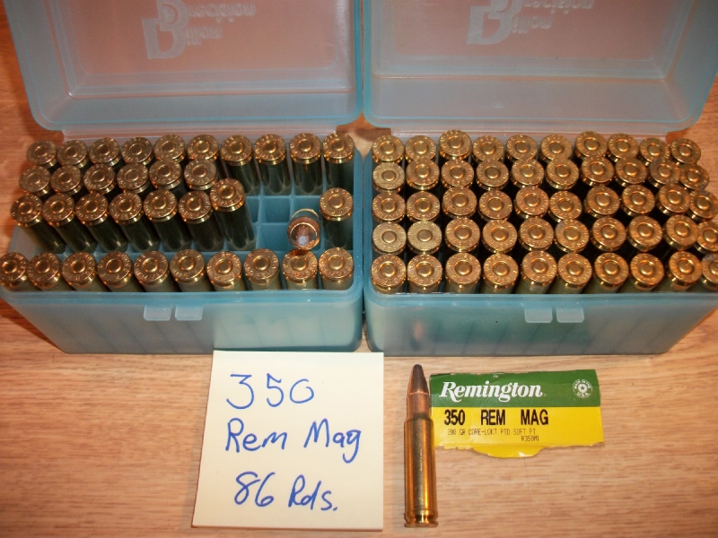 350 Rem Mag