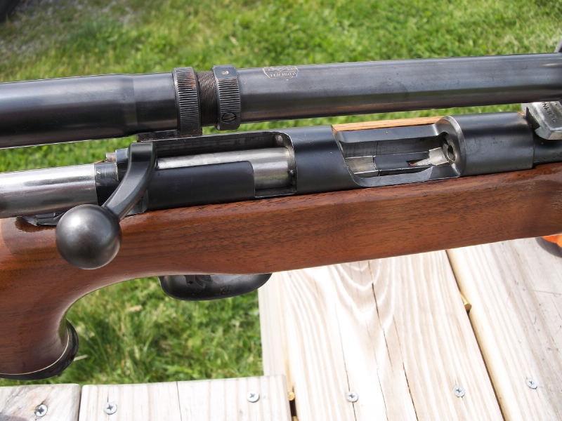 Remington Model 37 Target Rifle (No Scope) For Sale at GunAuction.com ...