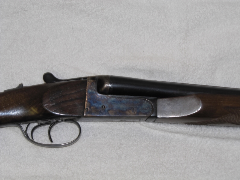 Zabala Spanish Side By Side 20 Gauge Shotgun For Sale at GunAuction.com ...