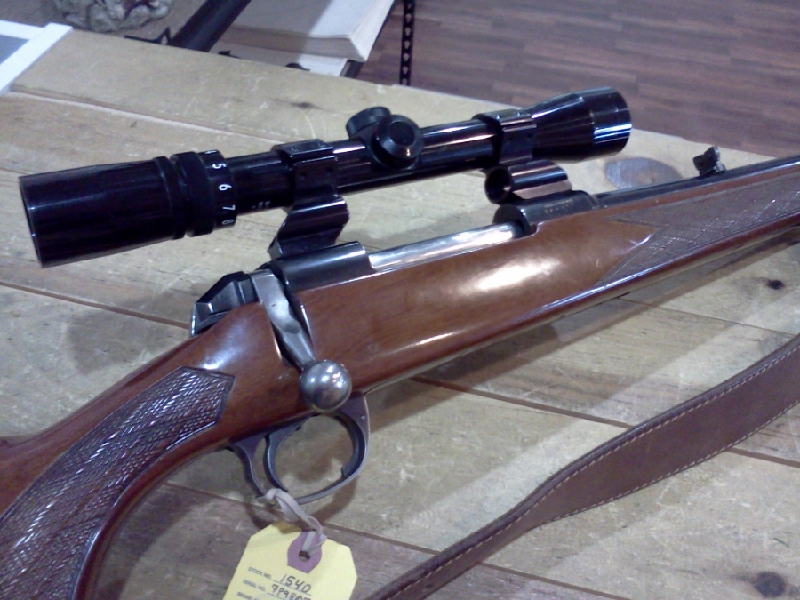 Bsa Guns Ltd. Majestic Featherweight Deluxe - 30-06 For Sale at ...