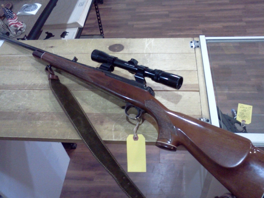 Bsa Guns Ltd. Majestic Featherweight Deluxe - 30-06 For Sale at ...