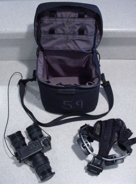 An/Pvs-7a Gen. Iii Night Vision Goggles For Sale at GunAuction.com ...