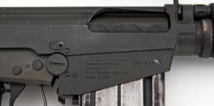 Century Arms Fn Fal R1a1 Sporter Caliber 308 Semi Auto & 3 20 Round ...