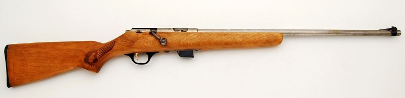 MARLIN MODEL 2035 CALIBER 22 SHORT- LONG-LONG RIFLE-LR BOLT ACTION ...