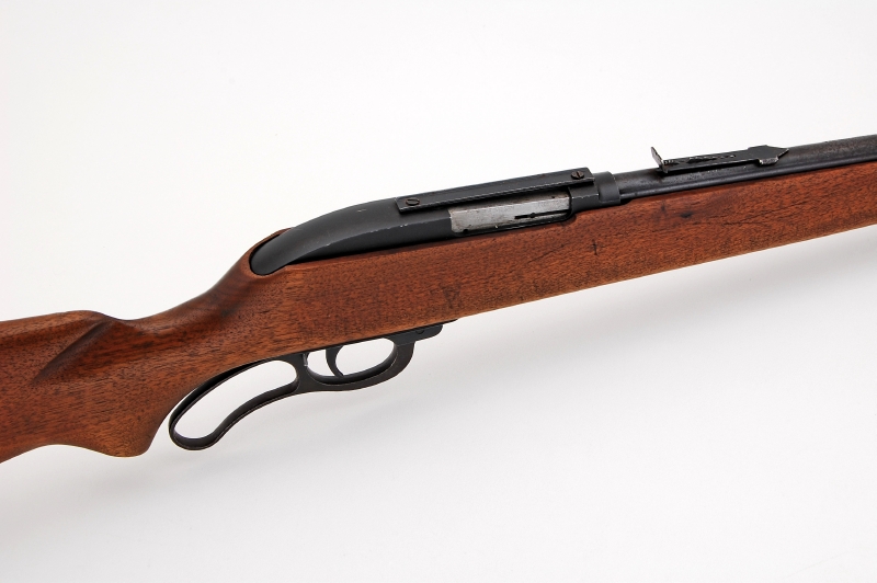 MARLIN MODEL 57 CALIBER 22 S L LR LONG RIFLE LEVER ACTION For Sale at ...