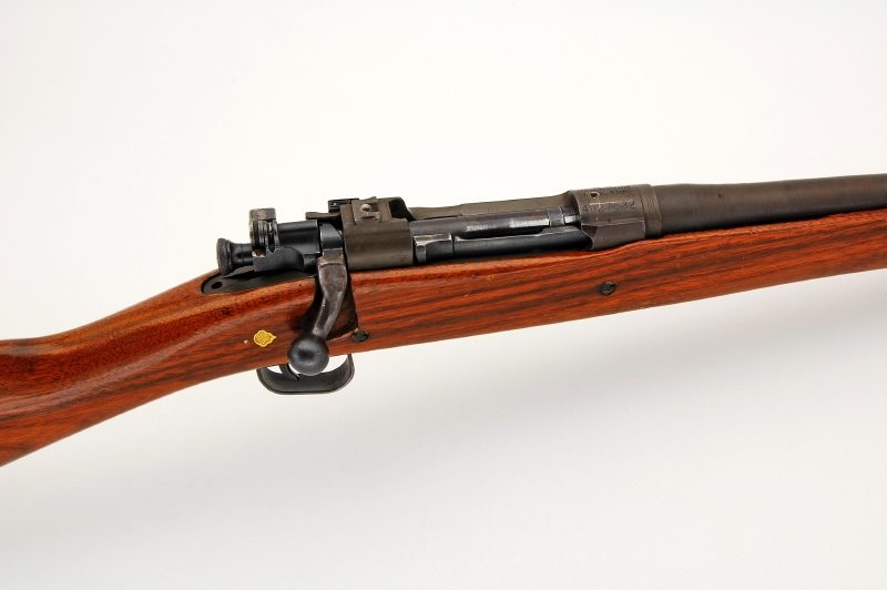 US REMINGTON MODEL 03-A3 CALIBER 30-06 BOLT ACTION RIFLE C&R OK For ...