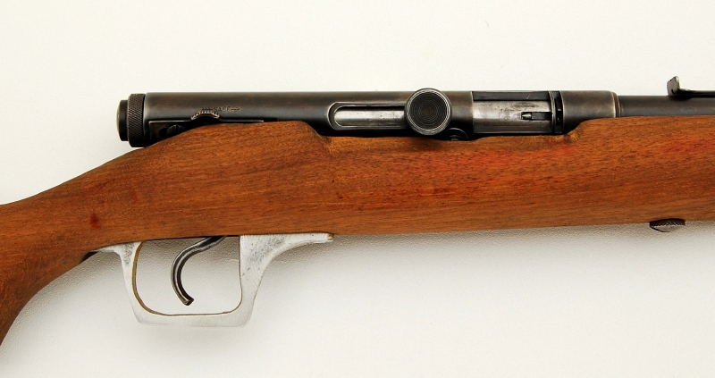 Stevens Model 76a Buckhorn Caliber 22 S-L-Lr Long Rifle C&R Ok For Sale ...