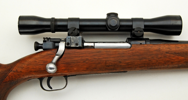 Us Springfield Model 1903 Mark I Caliber 30-06 With 4x30 Weaver Scope C ...