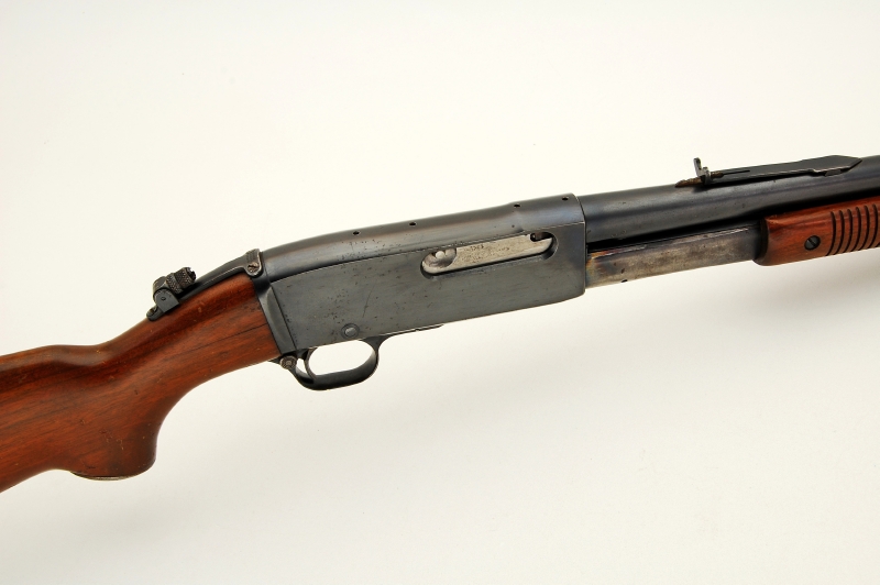 REMINGTON MODEL 141 GAMEMASTER CALIBER 35 REMINGTON PUMP ACTION C&R OK ...