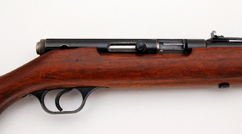 Savage Model 6d Caliber 22 Lr Long Rifle Semi-Auto Rifle C&R Ok For ...