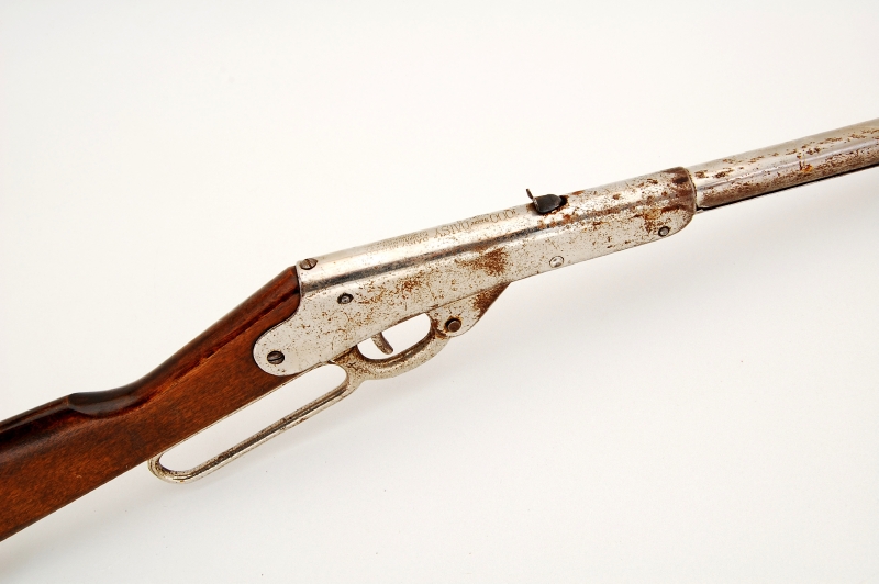 Daisy Model B 1000 Shot Bb Air Rifle Wall Hanger No Ffl Needed For Sale at 10680806