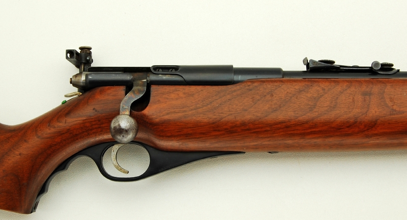 WESTERN FIELD MODEL 14M-491A CALIBER 22 S-L-LR LONG RIFLE BOLT ACTION C ...