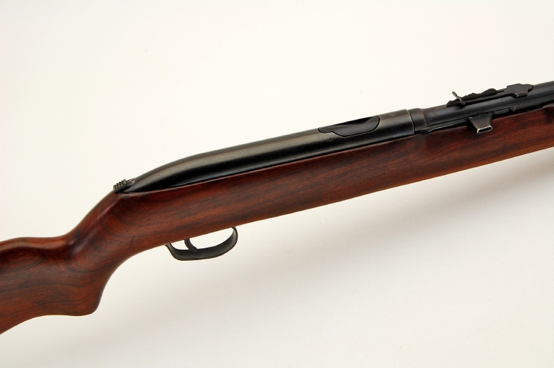 WINCHESTER MODEL 55 CALIBER 22 S-L-LR-LONG RIFLE SEMI AUTO 