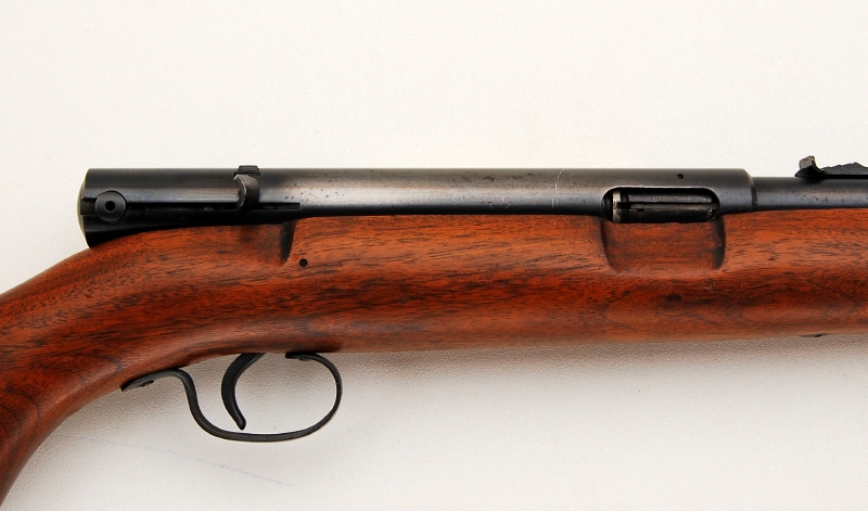 Winchester Model 74 Caliber 22 Long Rifle Semi Auto C&R Ok For Sale at ...