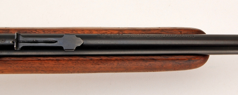 Winchester Model 74 Caliber 22 Long Rifle Semi Auto C&R Ok For Sale at ...