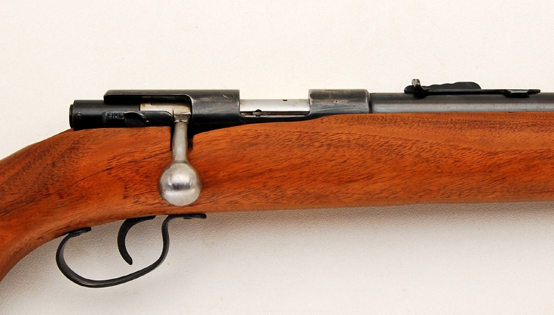 Winchester Model 72 A Caliber 22 Short-Long-Long Rifle Bolt Action ...