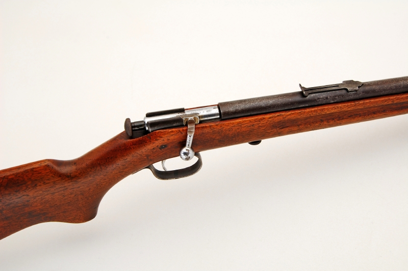 WINCHESTER MODEL 60 A CALIBER 22 SHORT- LONG-LONG RIFLE-LR BOLT ACTION ...