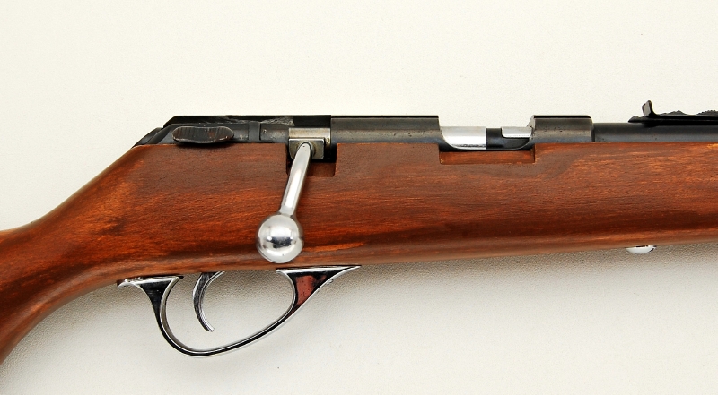 WESTERN AUTO REVELATION MARLIN MODEL 110 CALIBER 22-S-L-LR- BOLT ACTION ...