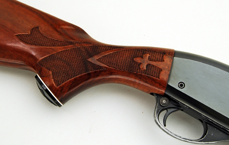 Remington Magnum Model 870 Wingmaster 12 Gauge 3 Inch Chamber Shotgun