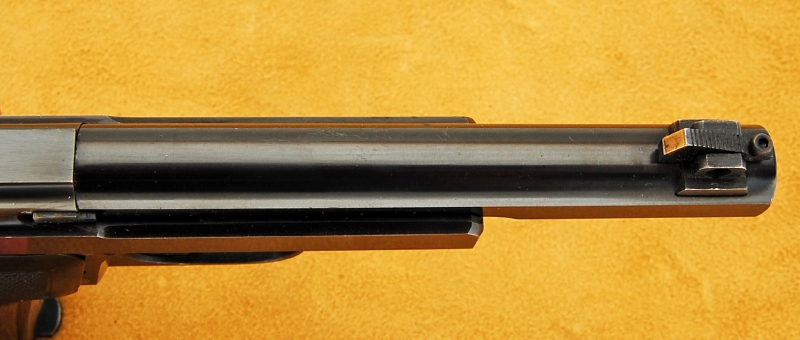 Le Chasseur- Mab Caliber 22 Lr Long Rifle Semi Auto Pistol 10 Round Mag ...