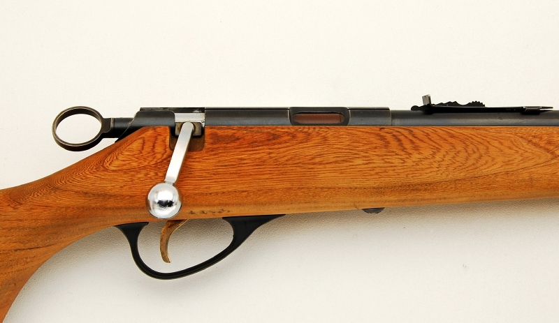 MARLIN MODEL 101 BOLT ACTION RIFLE CALIBER 22 S-L-LR -LONG RIFLE SINGLE ...