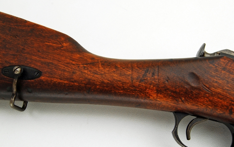 Bolt Action 7.62x54