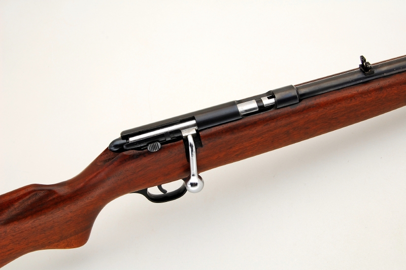 Marlin Model 81-Dl Caliber 22-S-L-Lr-Long Rifle Bolt Action Tube ...