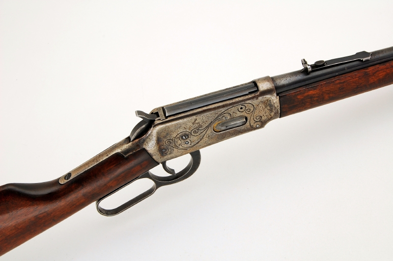 WINCHESTER MODEL 94 CALIBER 3030 LEVER ACTION RIFLE TOP EJECT