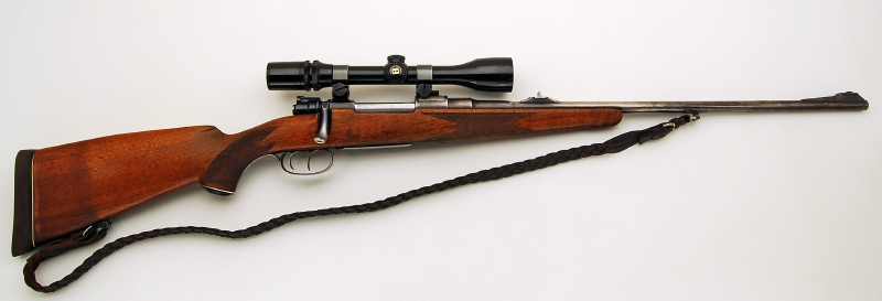 Resultado de imagen para Mauser Sporter rifle