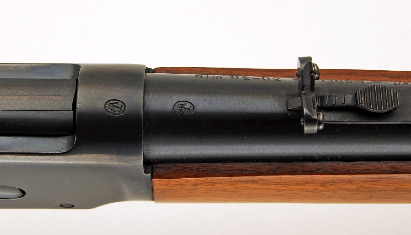 Winchester Model 94 Caliber 30-30 Lever Action Rifle Top Eject For Sale ...