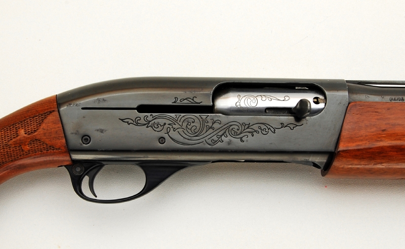 Remington Model 1100 12 Gauge 2 34 Inch Chamber Semi Auto Shotgun For Sale At 9517