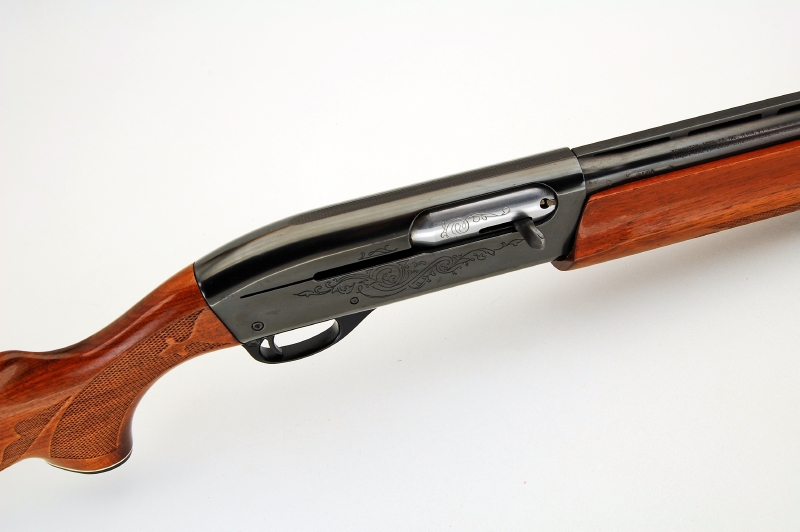 Remington Model 1100 12 Gauge 2 -3/4 Inch Chamber Semi Auto Shotgun For ...