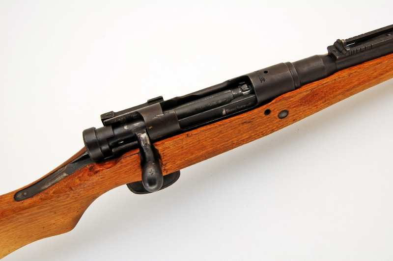 Japanese Arisaka Model 99 Caliber 7.7x58 Bolt Action Rifle C&R Ok For ...