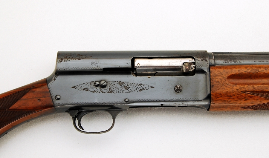 Browning Model A5 Magnum 3 Inch Chamber Semi Auto Shotgun Belgium Made