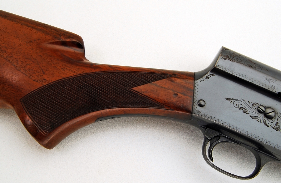 Browning Model A5 Magnum 3 Inch Chamber Semi Auto Shotgun Belgium Made